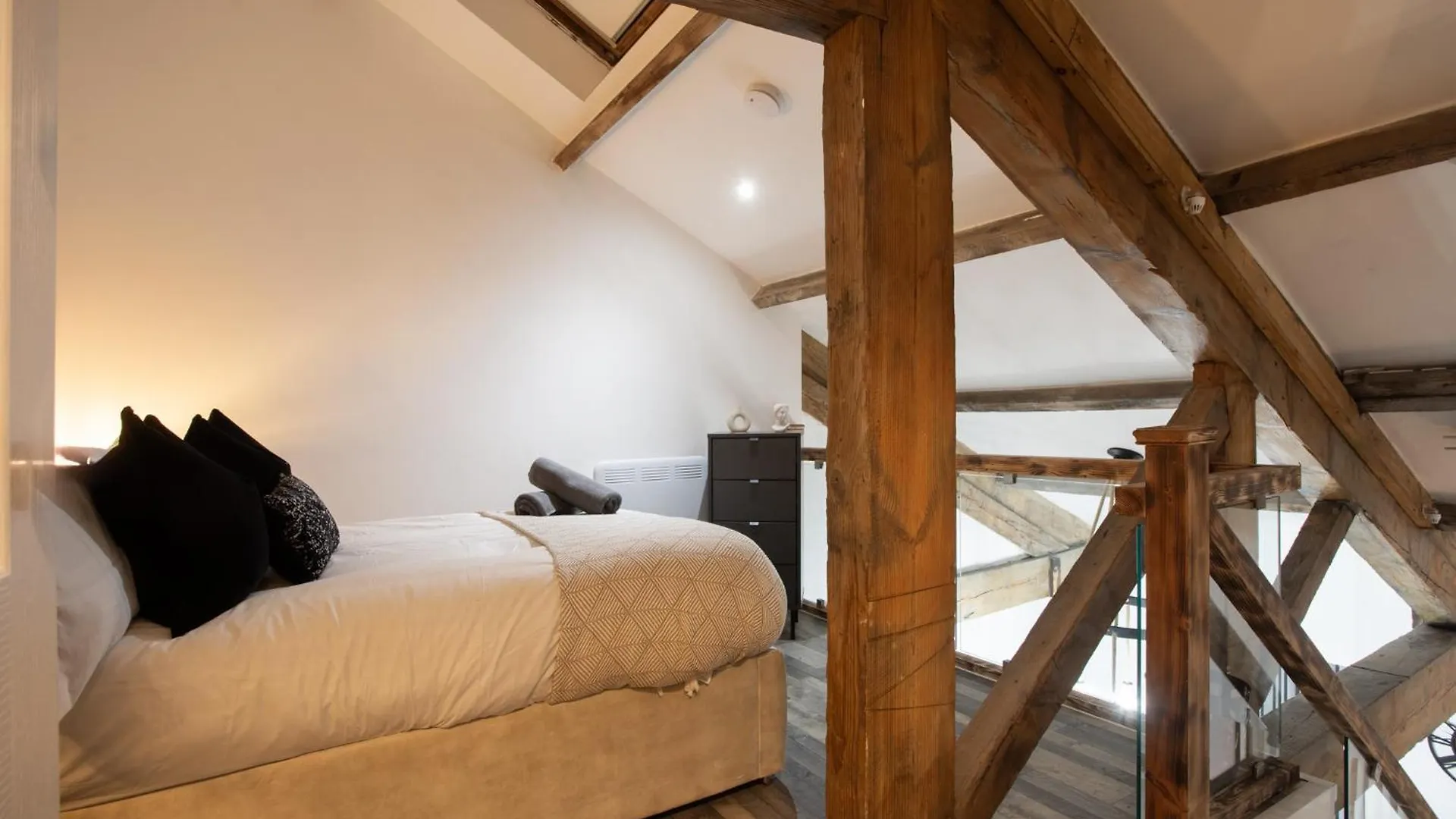 Bradford Luxury Central Apartment 0*, Bradford (West Yorkshire) Regno Unito