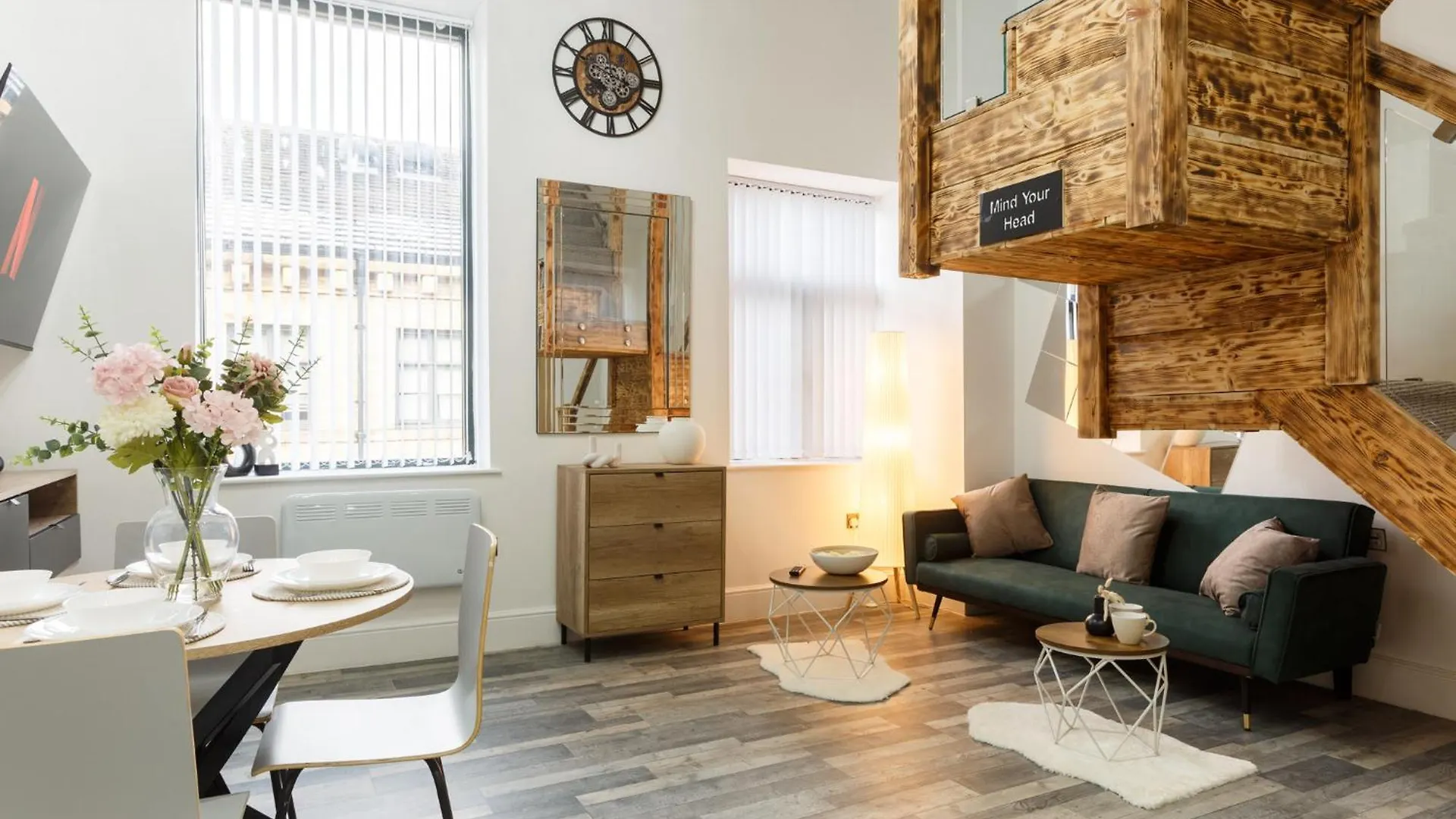 Bradford Luxury Central Apartment