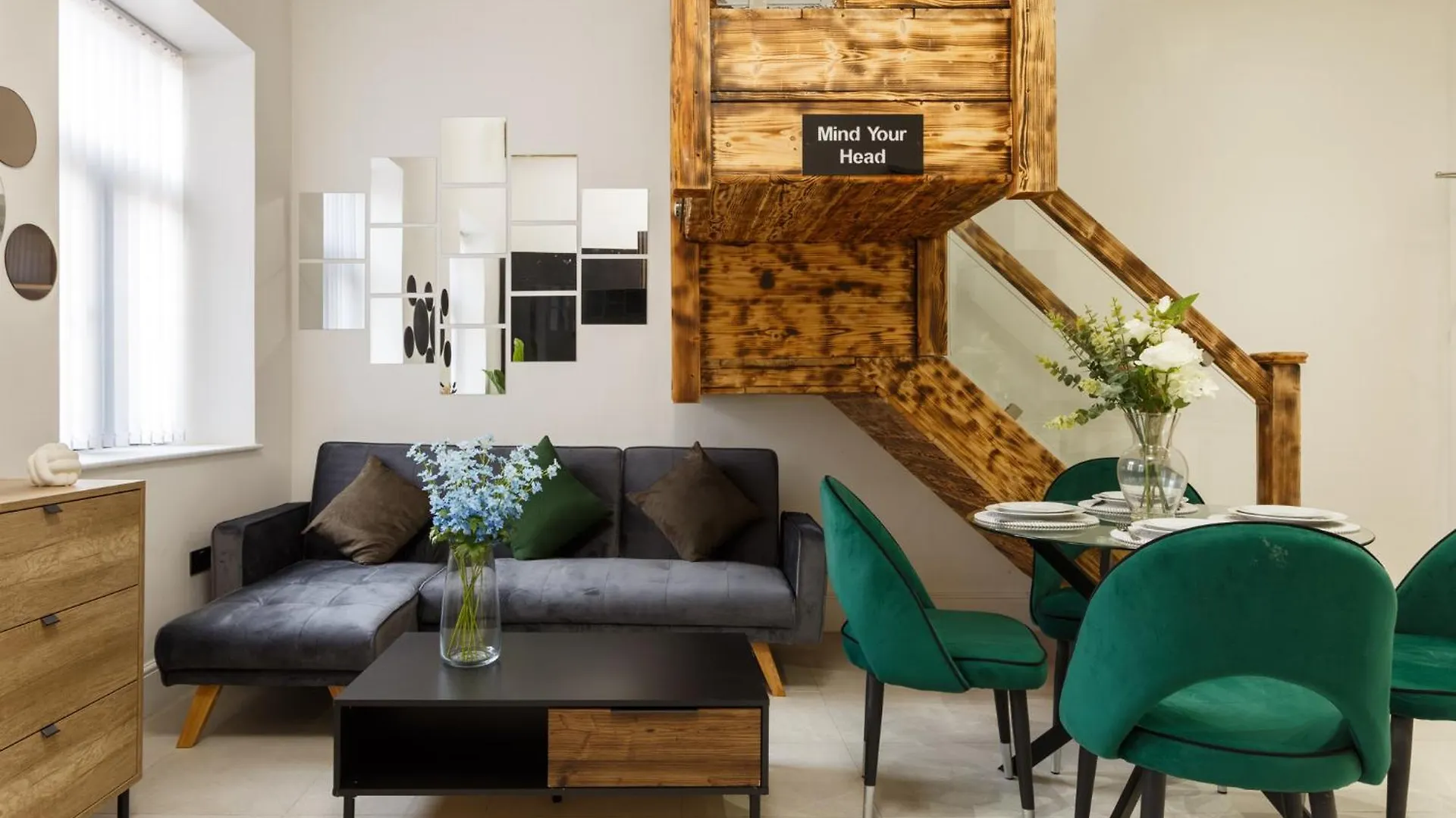 Bradford Luxury Central Apartment Regno Unito