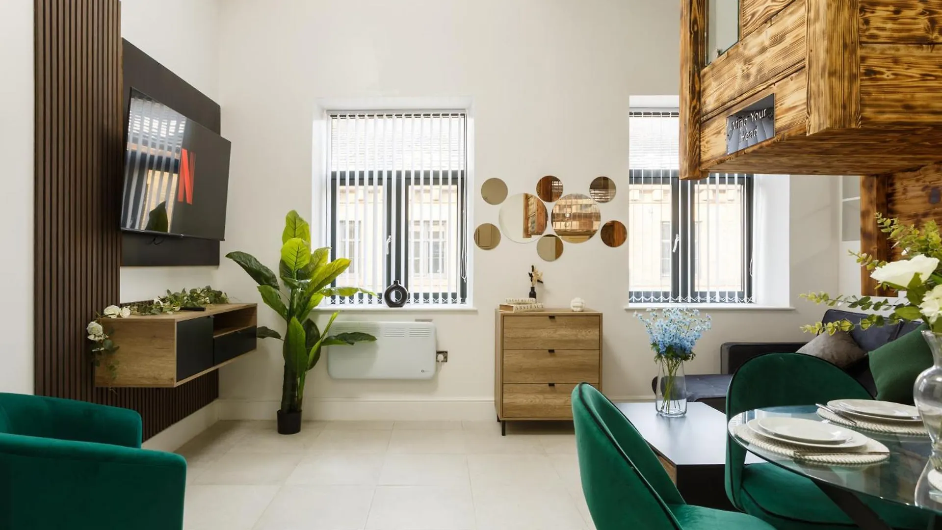 Bradford Luxury Central Apartment 0*, Bradford (West Yorkshire)