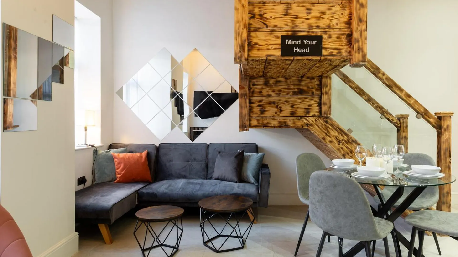 Bradford Luxury Central Apartment