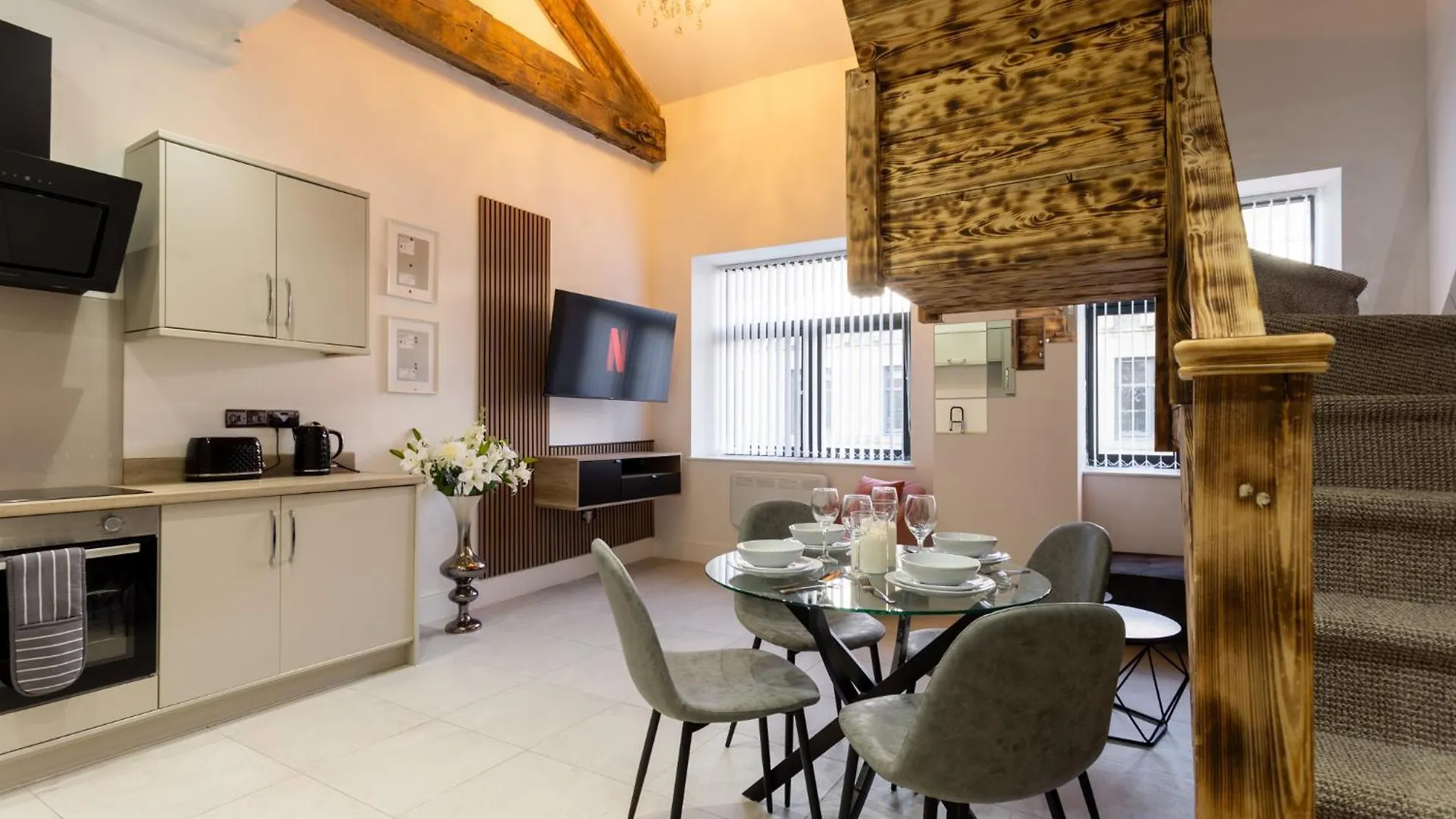 Bradford Luxury Central Apartment Bradford (West Yorkshire)