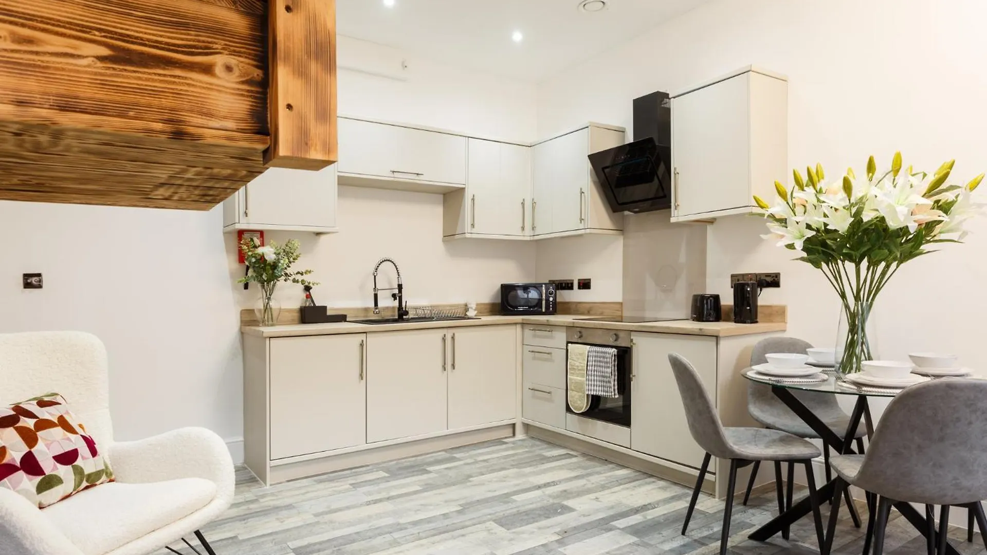 Bradford Luxury Central Apartment  Bradford (West Yorkshire)