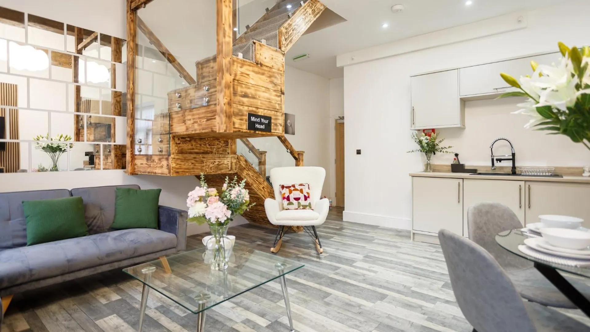 Bradford Luxury Central Apartment 0*, Bradford (West Yorkshire) Regno Unito