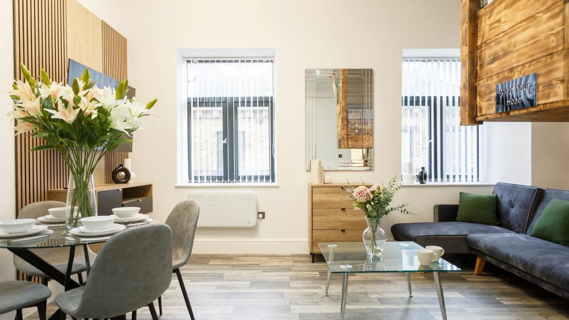 Bradford Luxury Central Apartment
